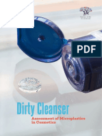 Dirty Cleanser