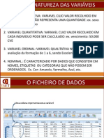 Formação SPSS Dia2 - Nível Básico