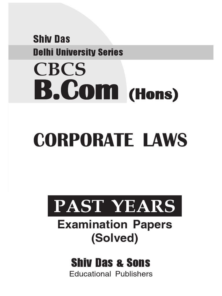 corporate-law-10-years-pdf-pdf-liquidation-piercing-the-corporate