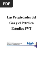 Crotti, M. - Las des Del Gas y El Petroleo Estudios PVT