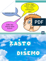 Zašto Dišemo (4 Sata)