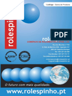 Rolespinho - Catalogo - Gama de Produtos - 1