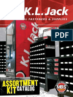 Catalog K L Jack Asst