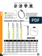 Catalog Cambridge Hose Clamps