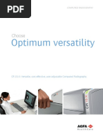 CR 15-X (English - Brochure)