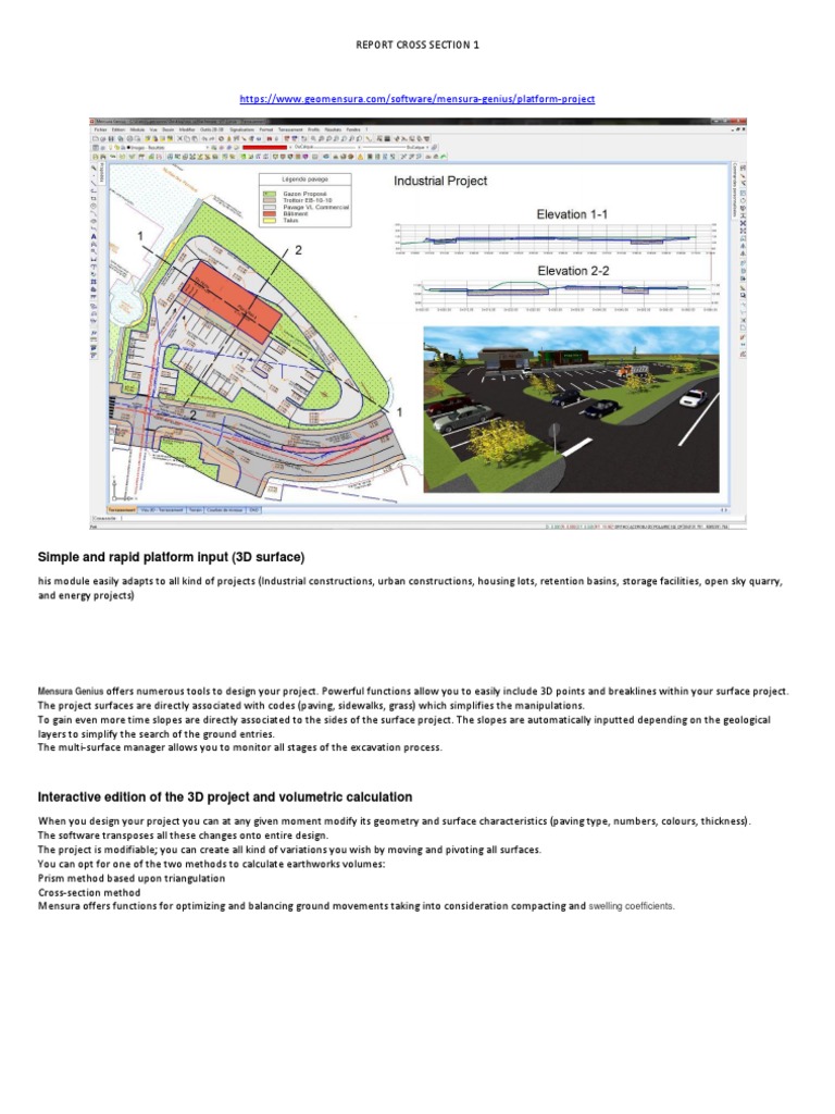 3D Surface Project Management Tools | PDF