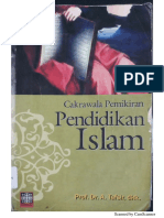 Final Buku Cakrawala Pendidikan Islam