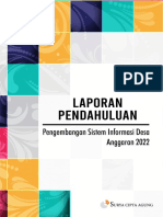 Laporan Pendahuluan Sid - Revisi