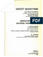 Droit Maritime