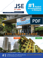 Brochure Sunway House Student Residences 01.06.22