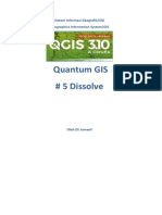 05 Tutorial-QGIS Dissolve