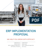 ERP System - ASRT Solution 