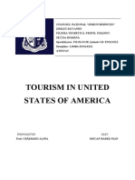 Turismul in America