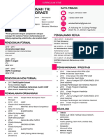 CV Fatimah Tri Windrasti 2