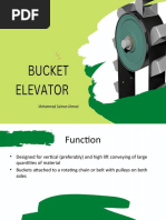 Bucket Elevator Troubleshooting Guide | PDF | Belt (Mechanical ...