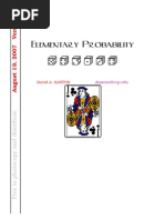 Download Elementary Probability by Edward SN6168908 doc pdf