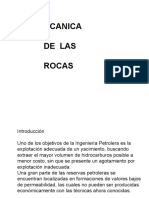 Mecanica de Las Rocas