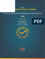 2336093 T1M5 Completion Certificate