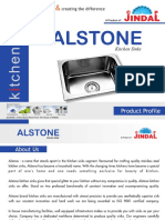 Alstone Sinks