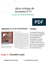 Analyse Critique de Document Nº15 Sac de Constantinople (4)