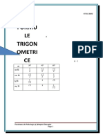 Formuletrigonometrice