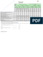 Informatie Privind Creditele - Decembrie 2019