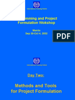 Meth Tools 4 Proj Form