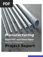 Download Pvc Project Report by ProjectsAndReports22 SN61689659 doc pdf