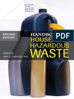 Handbook On Household Hazardous Waste (PDFDrive)