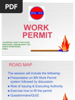 Work Permit System