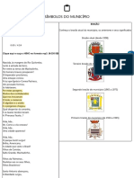 Historia de Americana - Prefeitura e Camara