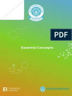 EI Essential Concepts