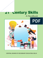 21st Century Skill Handbook