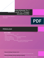Kurangnya Pengetahuan Keluarga Terhadap Penyakit Gastritis