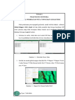 Yoritaning Tyas - Tutorial Peta Topografi Geolistrik