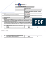 BAC2684 Financial Statement Analysis - Syllabus