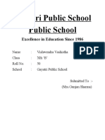Gayatri Public School