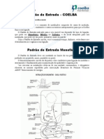 Instalação Padrão de Entrada COELBA