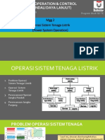 MGG 2 (V.2) - Operasi Sistem Tenaga Listrik