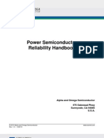 Power Semiconductor Reliability Handbook