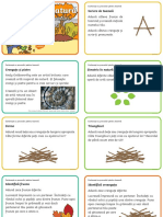 Educatie in Natura Cartonase Cu Provocari Pentru Toamna - Ver - 3