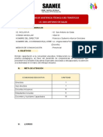 Informe de Los 5 Ejes San Antonio de Salas