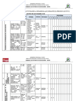 MEJORA DE LOS APRENDIZAJES EN LA I.E. ANTA