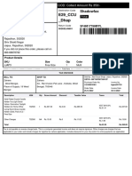 Sub Order Labels