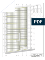 Plan Structural Scara 1 50 - Format A1