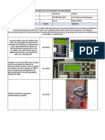 Reporte Inspeccion Panel VS4