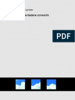 Ebook en PDF La Verdadera Conexion