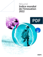 Wipo Pub 2000 2022 Exec FR Global Innovation Index 2022 15th Edition