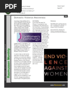 Download Rasmussen Monthly - Wausau Campus - August 2011 Issue by RasmussenCollege SN61691647 doc pdf