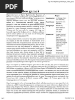 RPG Encyclopedia | PDF | Role Playing Games | Dungeons & Dragons